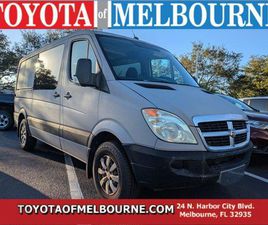 2007 DODGE SPRINTER 2500