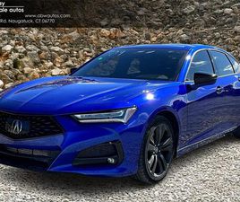 ACURA TLX 2021 ACURA TLX A-SPEC