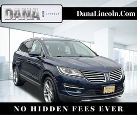 2016 LINCOLN MKC RESERVE
