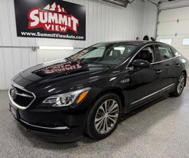 BUICK LACROSSE 2019 BUICK LACROSSE ESSENCE