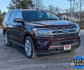 FORD EXPEDITION 2024 FORD EXPEDITION KING RANCH