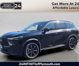 2026 INFINITI QX60 AUTOGRAPH