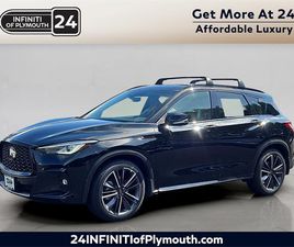 2025 INFINITI QX50 SPORT AWD