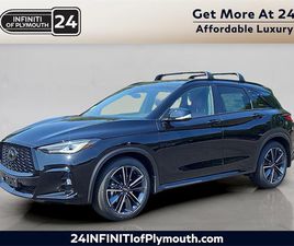 2025 INFINITI QX50 SPORT AWD