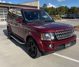 2015 LAND ROVER LR4 BASE