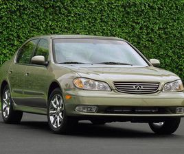 2003 INFINITI I35 LUXURY