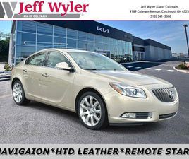 2013 BUICK REGAL TURBO - PREMIUM 3