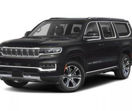 JEEP GRAND WAGONEER 2024 JEEP GRAND WAGONEER L SERIES III OBSIDIAN 4X4