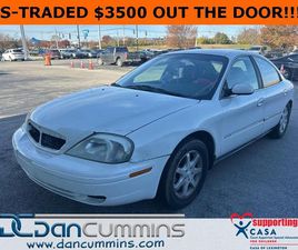 2001 MERCURY SABLE LS