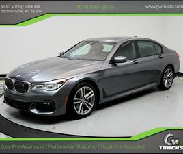 ALPINA B7 2018 BMW ALPINA B7 750XI