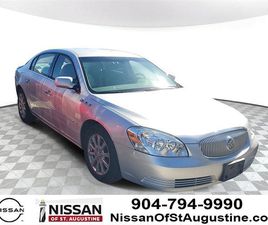2009 BUICK LUCERNE CXL