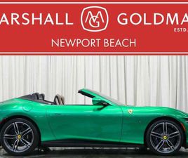 2024 FERRARI ROMA SPIDER BASE