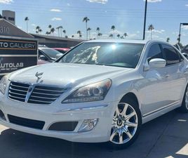 2011 HYUNDAI EQUUS ULTIMATE