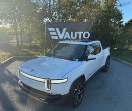 2022 RIVIAN R1T LAUNCH EDITION