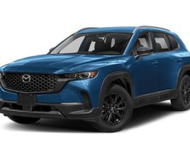 MAZDA CX-50 2025 MAZDA CX-50 2.5 S SELECT PACKAGE