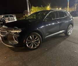 BUICK ENVISION 2021 BUICK ENVISION AWD AVENIR