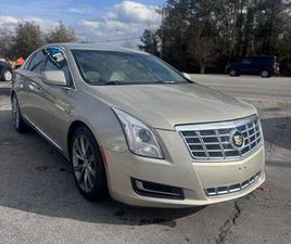 2013 CADILLAC XTS BASE