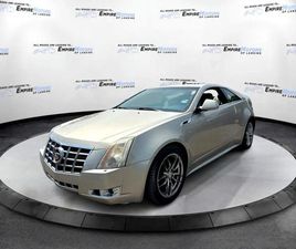 CADILLAC CTS 2014 CADILLAC CTS 3.6L PERFORMANCE