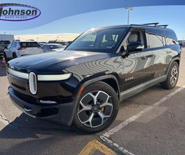 RIVIAN R1S 2023 RIVIAN R1S ADVENTURE QUAD MOTOR LARGE PACK