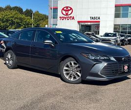 TOYOTA AVALON 2019 TOYOTA AVALON XLE