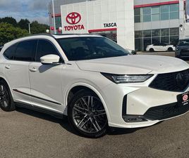 2025 ACURA MDX ADVANCE PACKAGE