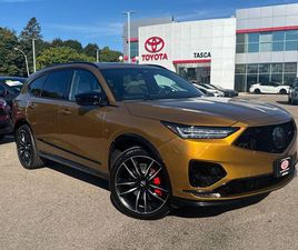 2022 ACURA MDX TYPE S