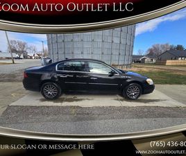 2009 BUICK LUCERNE SUPER