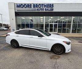 2018 GENESIS G80 3.3T SPORT