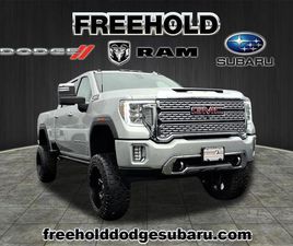 GMC SIERRA 3500 2021 GMC SIERRA 3500 DENALI