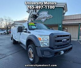 FORD F 450 REGULAR CAB 2012 FORD F-450 REGULAR CAB DRW 2WD