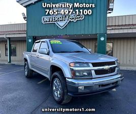 2012 CHEVROLET COLORADO 2LT