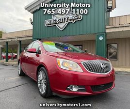 2016 BUICK VERANO PREMIUM TURBO GROUP
