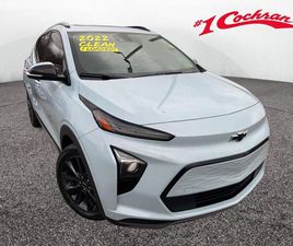CHEVROLET BOLT EUV 2022 CHEVROLET BOLT EUV FWD PREMIER