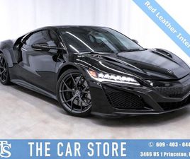 2018 ACURA NSX BASE