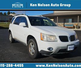 2008 PONTIAC TORRENT BASE