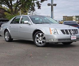 CADILLAC DTS 2011 CADILLAC DTS PLATINUM COLLECTION