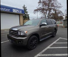 TOYOTA SEQUOIA 2013 TOYOTA SEQUOIA LIMITED