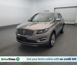 LINCOLN MKC 2019 LINCOLN MKC RESERVE