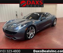 2012 FISKER KARMA ECOSPORT