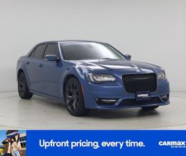 CHRYSLER 300C TOURING 2022 CHRYSLER 300 TOURING L