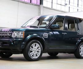 2012 LAND ROVER LR4 BASE