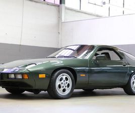 1978 PORSCHE 928