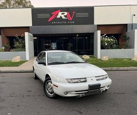 1996 SATURN SL 2