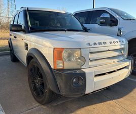 2006 LAND ROVER LR3 V8 SE