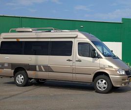 2005 DODGE SPRINTER 2500 HIGH ROOF