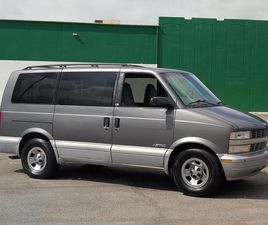 2000 CHEVROLET ASTRO BASE