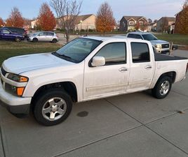 2012 CHEVROLET COLORADO 1LT