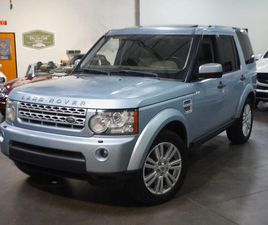 2011 LAND ROVER LR4 BASE