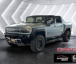 GMC HUMMER EV 2024 GMC HUMMER EV PICKUP 3X