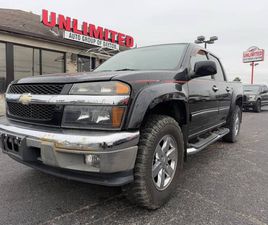 2011 CHEVROLET COLORADO 2LT